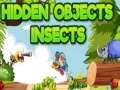 게임 Hidden Objects Insects