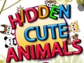 게임 Hidden Cute Animals