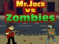 게임 Mr.Jack vs Zombies