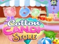 게임 Cotton Candy Store