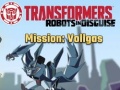 게임 Transformers Robots in Disquise Mission: Vollgas