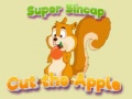 게임 Super Sincap Cut the Apple