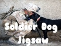 게임 Soldier Dog Jigsaw