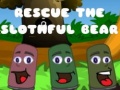 게임 Rescue The Slothful Bear