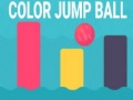 게임 Jump Color Ball