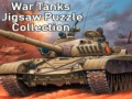 게임 War Tanks Jigsaw Puzzle Collection