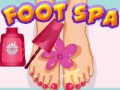 게임 Foot Spa