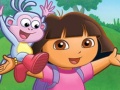 게임 Dora The Explorer Jigsaw Puzzle