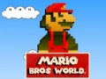 게임 Mario Bros World