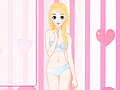 게임 Pink Wallpaper Dress Up