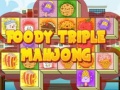 게임 Foody Triple Mahjong