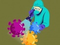 게임 Virus Cleanup