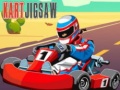 게임 Kart Jigsaw