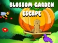 게임 Blossom Garden Escape