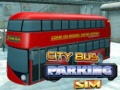 게임 City Bus Parking Sim