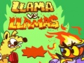 게임 Llama vs. Llamas