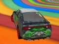 게임 Mega Ramp Car Stunt Racing Mania