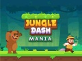 게임 Jungle Dash Mania