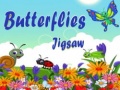 게임 Butterflies Jigsaw