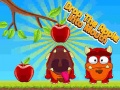 게임 Drop The Apple Into Mouth