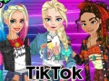 게임 Tik Tok Princess