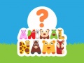 게임 Animal Name