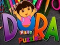 게임 Dora Kids Puzzles