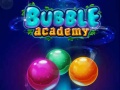 게임 Bubble Academy