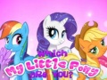 게임 Which my Little Pony are You?