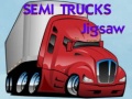 게임 Semi Trucks Jigsaw