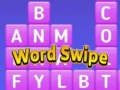 게임 Word Swipe