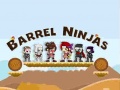 게임 Barrel Ninjas