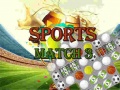 게임 Sports Match 3 Deluxe