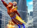 게임 Superhero Police Speed Hero Rescue Mission