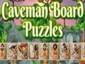 게임 Caveman Board Puzzles