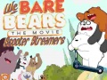 게임 We Bare Bears: Scooter Streamers