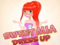 게임 Sweet Mia Dress Up