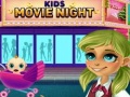 게임 Kids Movie Night 