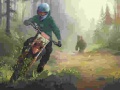 게임 Moto Maniac 3