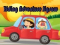 게임 Riding Adventure Jigsaw
