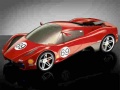 게임 Super Cars Jigsaw Puzzle