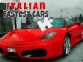 게임 Italian Fastest Cars