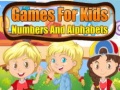 게임 Games for Kids Numbers and Alphabets