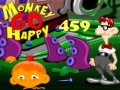 게임 Monkey GO Happy Stage 459