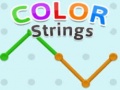 게임 Color Strings