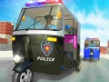 게임 Police Auto Rickshaw 2020