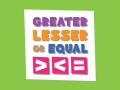 게임 Greater Lesser Or Equal