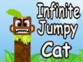 게임 Infinite Jumpy Cat