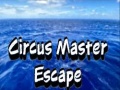 게임 Circus Master Escape