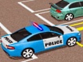 게임 Modern Police Car Parking 3D